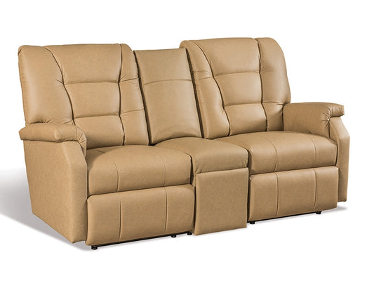 72" Superior Wallhugger Theater Seat