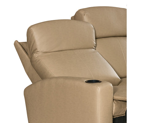Sofa without Folddown - Venture Zero Wall Reclining Collection